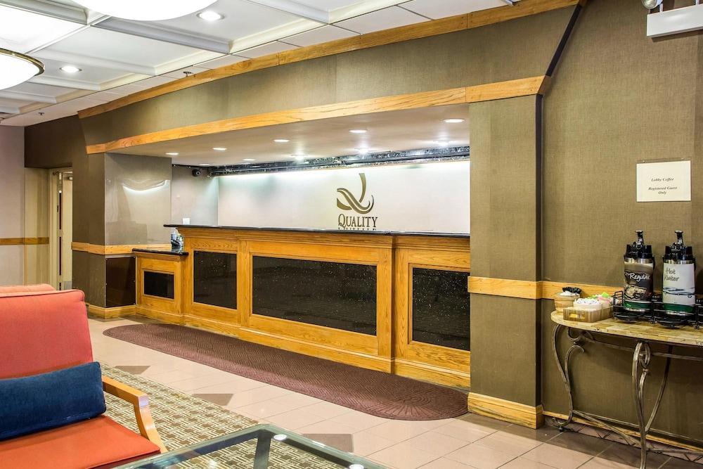 Holiday Inn Chicago Midway Airport S By Ihg Kültér fotó