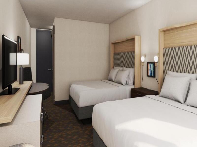 Holiday Inn Chicago Midway Airport S By Ihg Kültér fotó