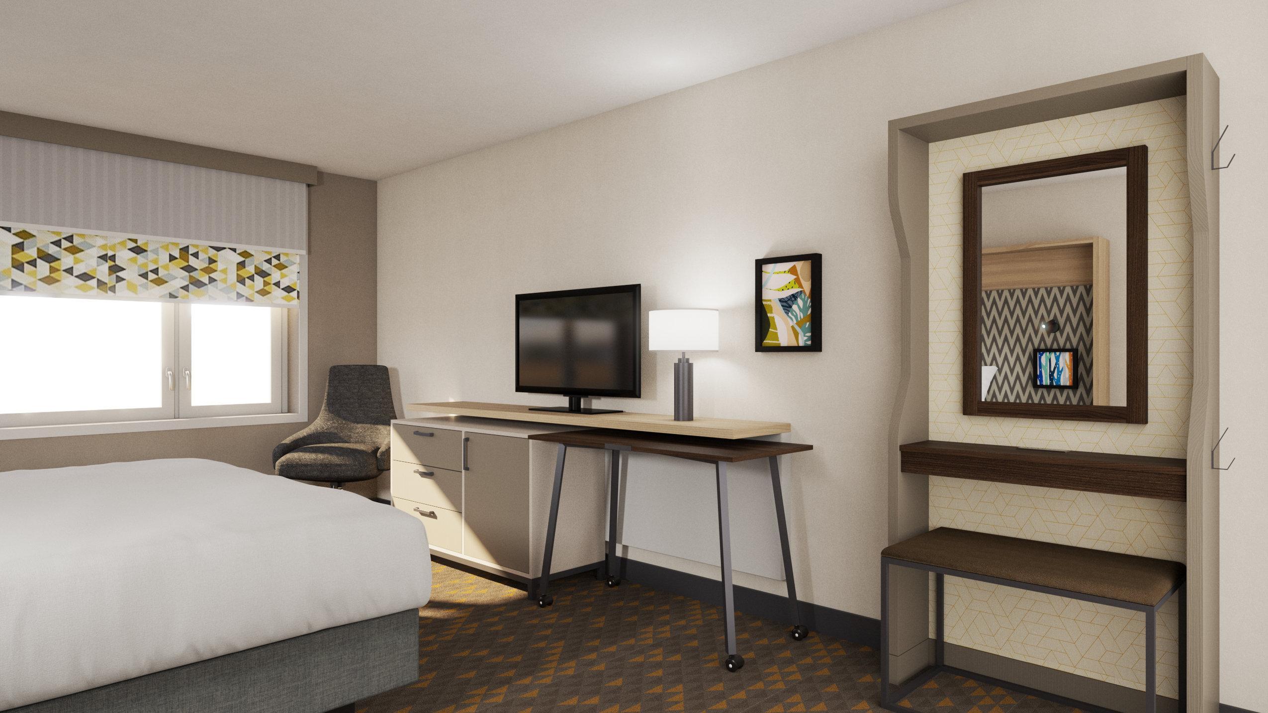 Holiday Inn Chicago Midway Airport S By Ihg Kültér fotó