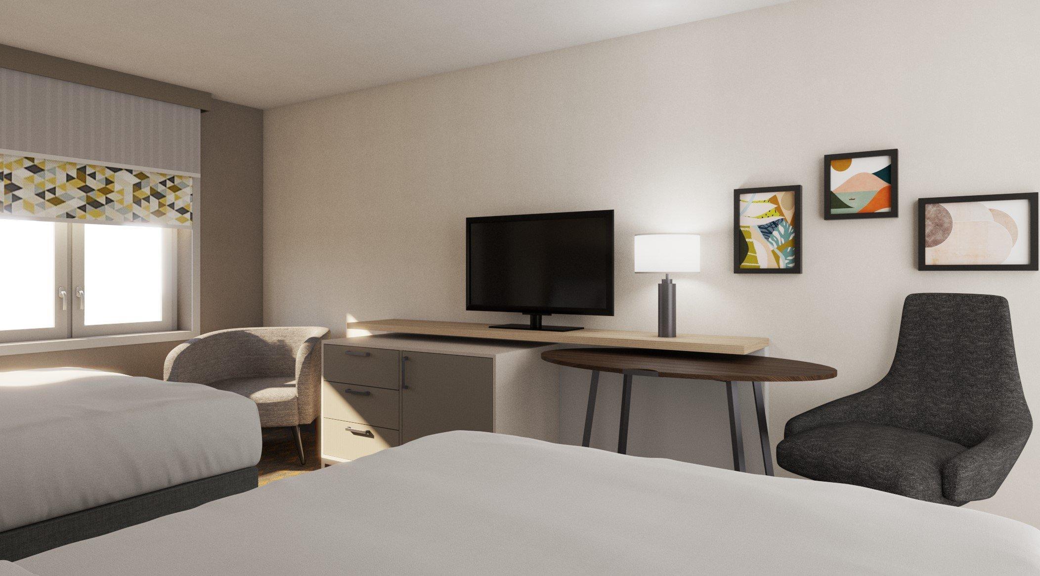 Holiday Inn Chicago Midway Airport S By Ihg Kültér fotó
