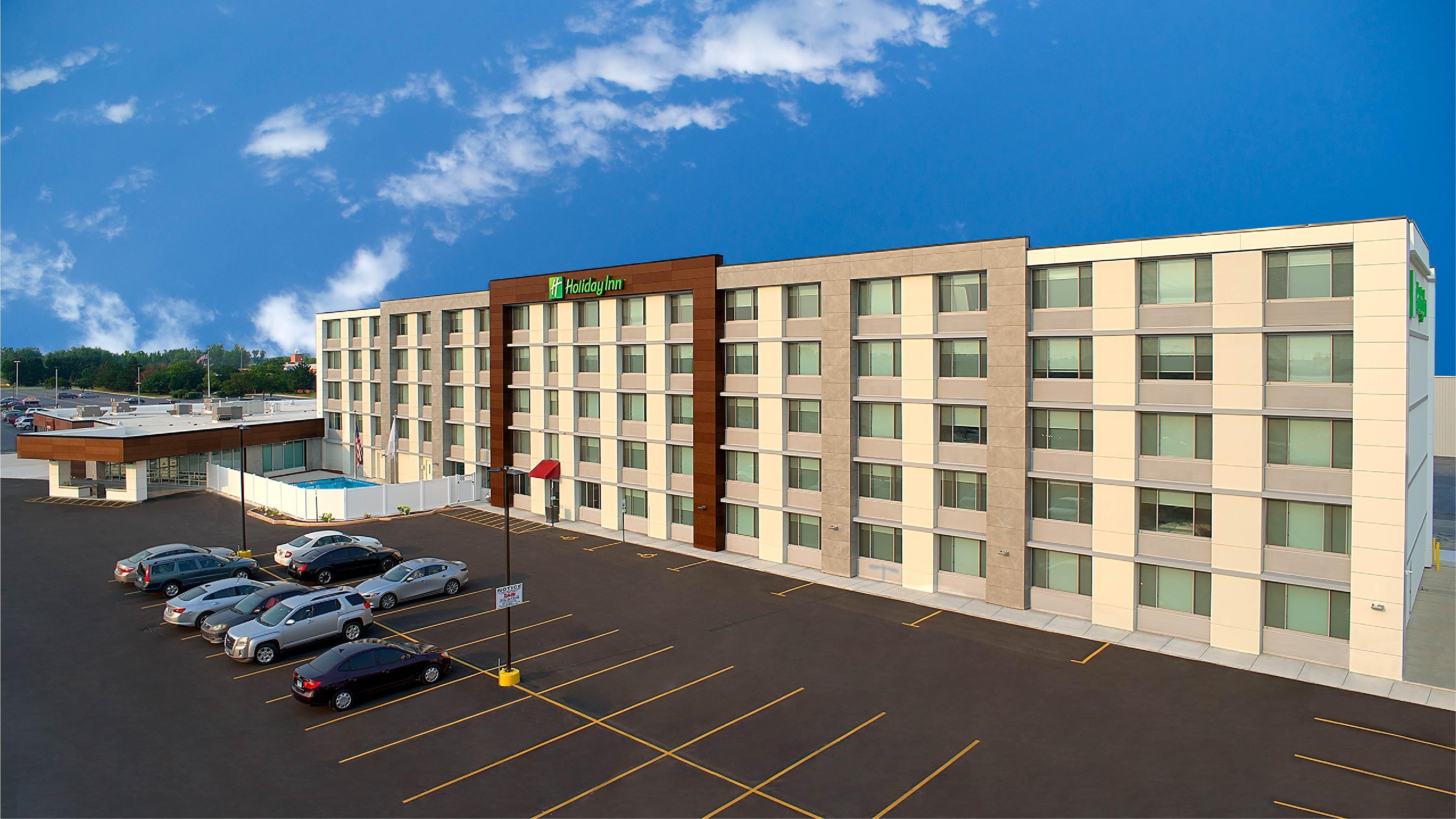 Holiday Inn Chicago Midway Airport S By Ihg Kültér fotó