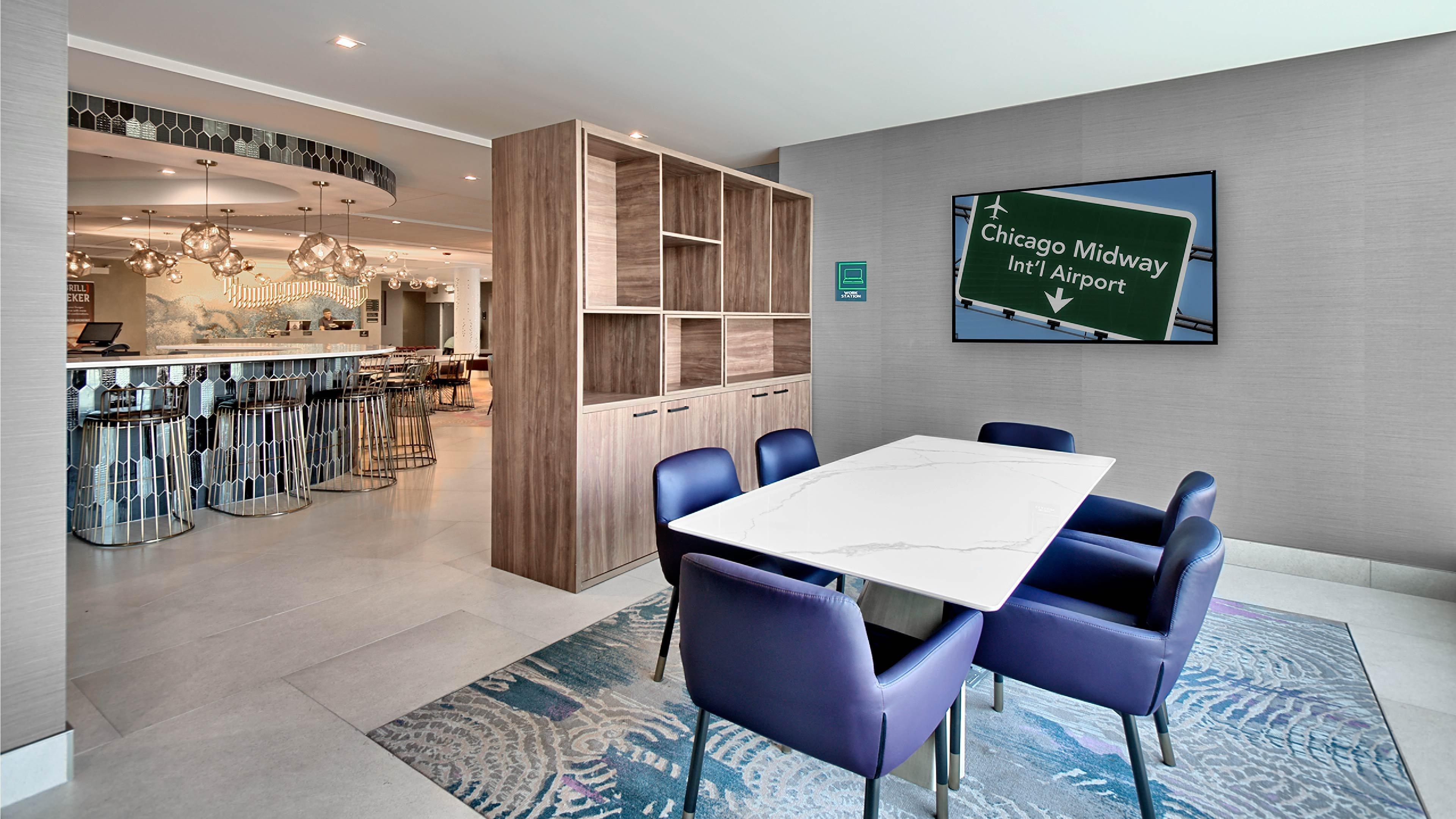 Holiday Inn Chicago Midway Airport S By Ihg Kültér fotó