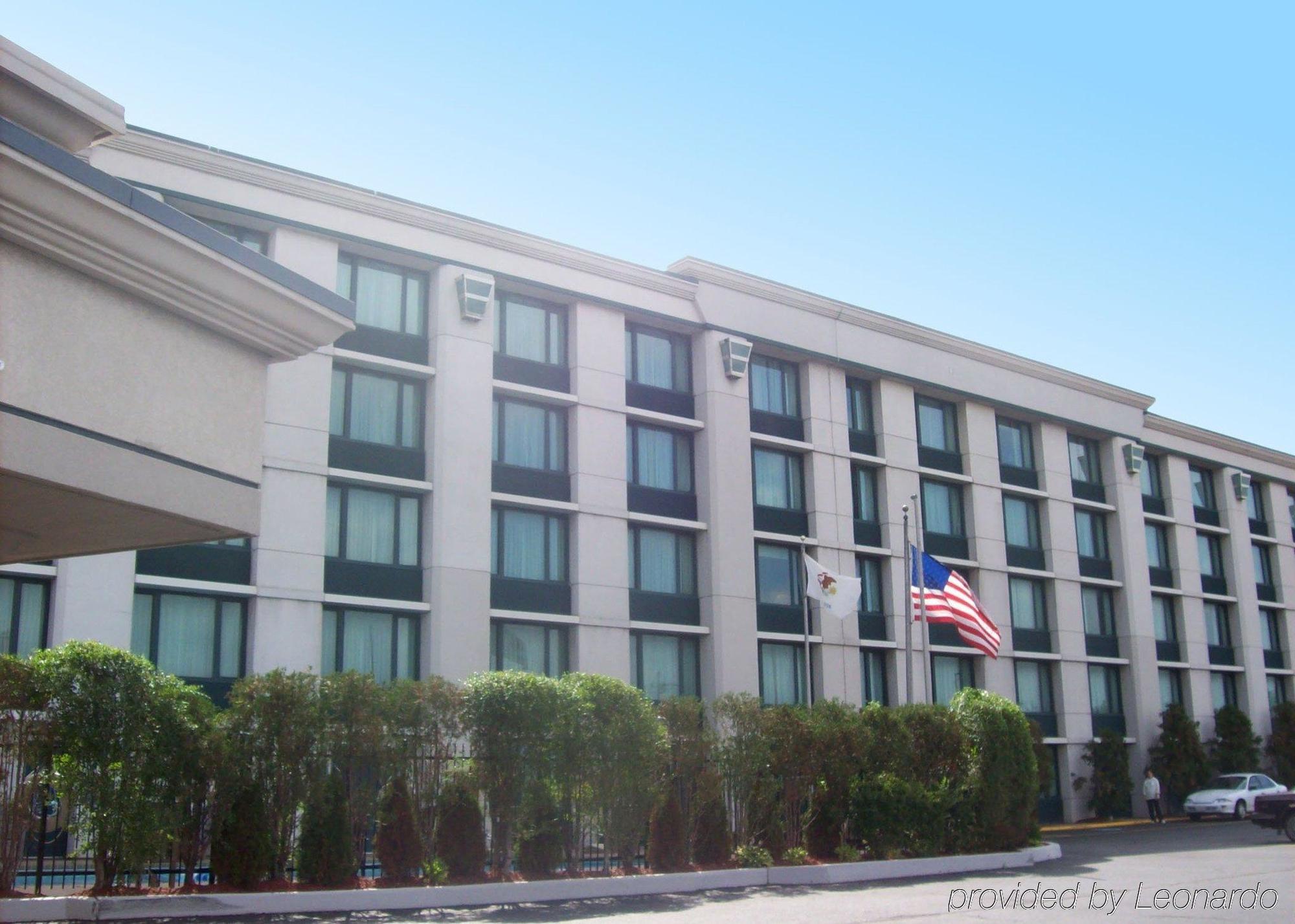 Holiday Inn Chicago Midway Airport S By Ihg Kültér fotó
