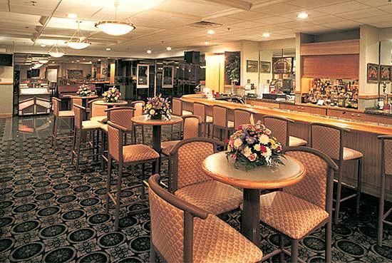 Holiday Inn Chicago Midway Airport S By Ihg Étterem fotó